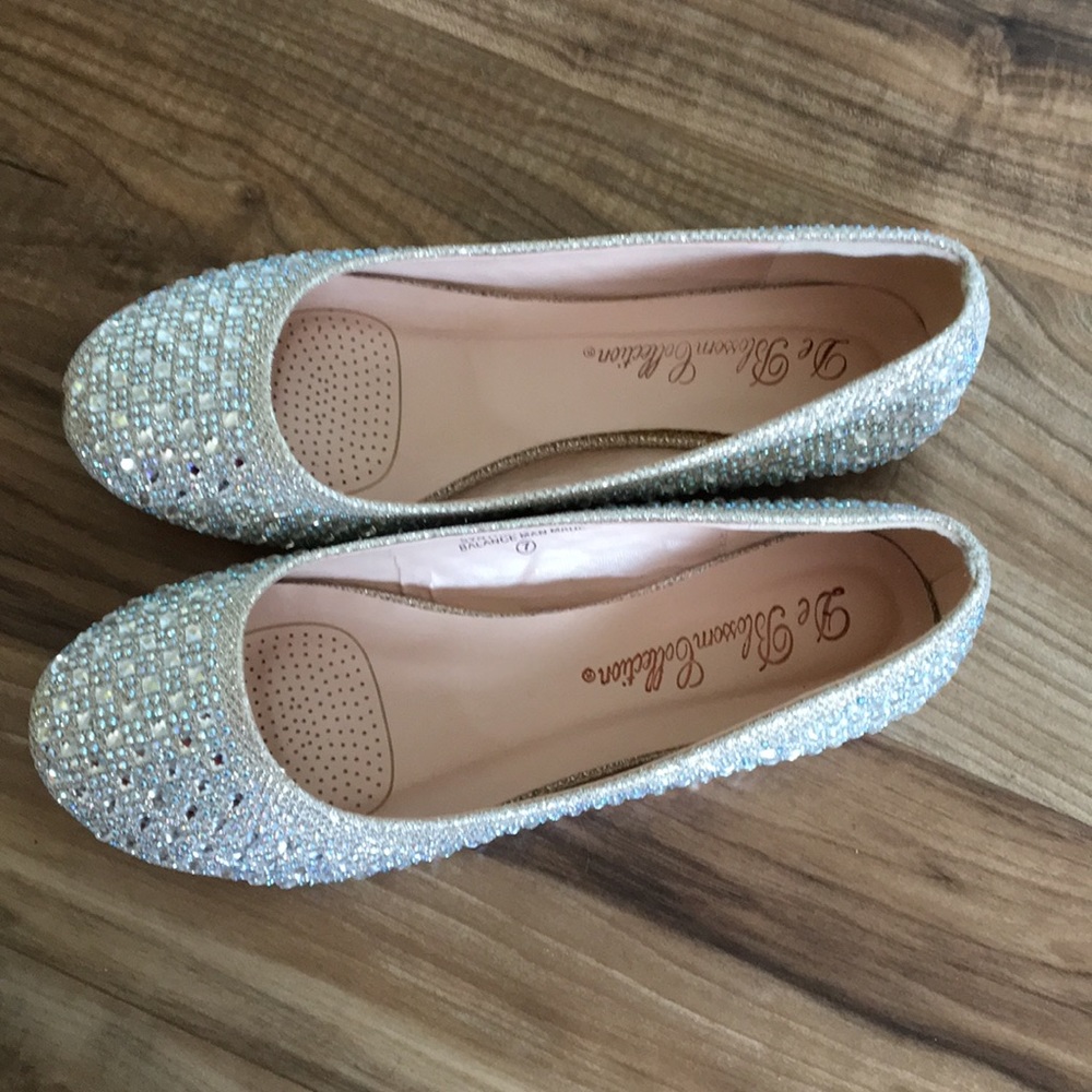 Ballet flats